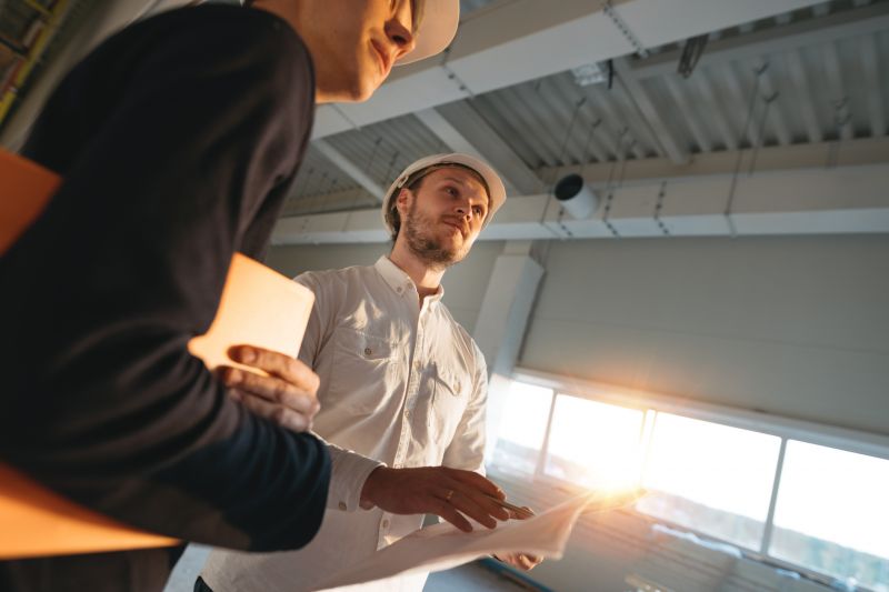 Light Tunnel Installation