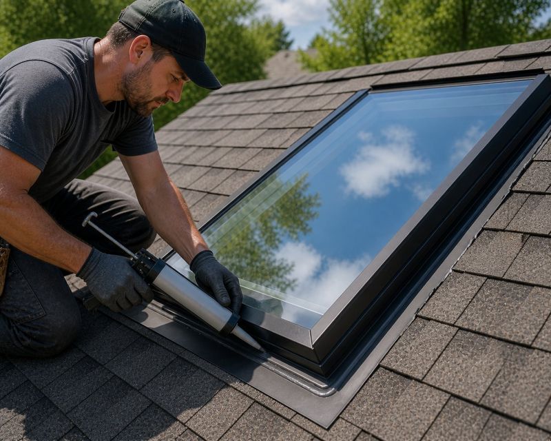 Dome Skylight Repair in Santa Rosa, CA