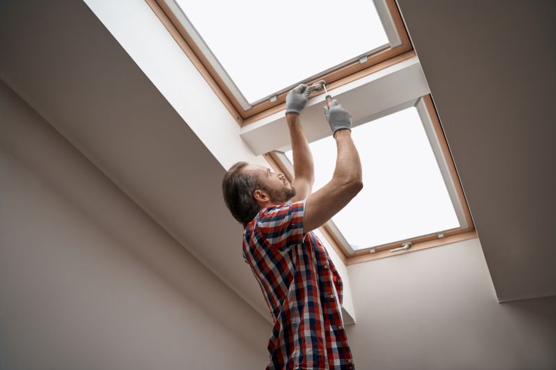 Dome Skylight Replacement in Puyallup, WA