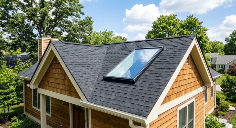 Glass Skylight Replacement in Seattle, WA