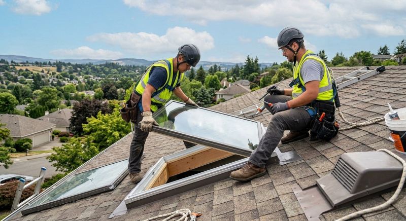 Residential Skylight Service in Redmond, WA