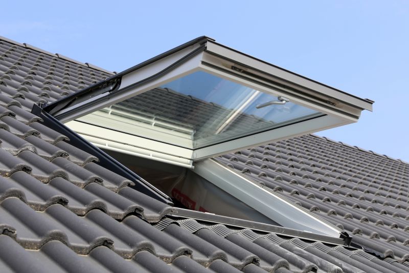 Roof Window Repair in Santa Rosa, CA