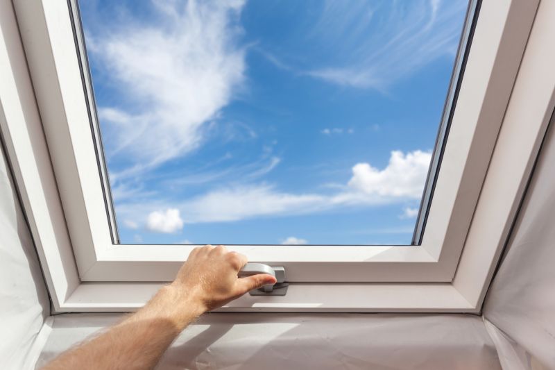 Skylight Glass Repair in Bellevue, WA