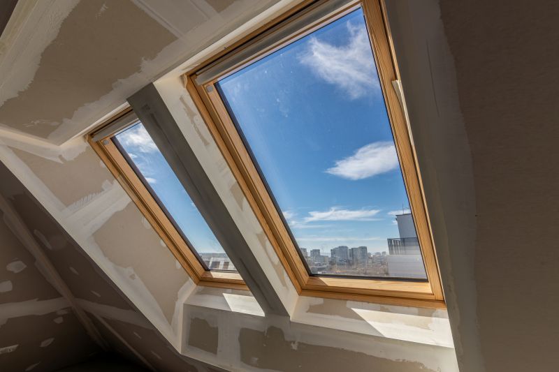 Skylight Glass Replacement in Puyallup, WA