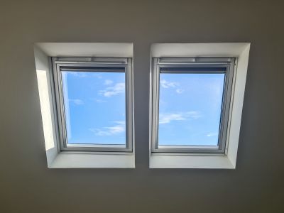 Skylight with Ventilation