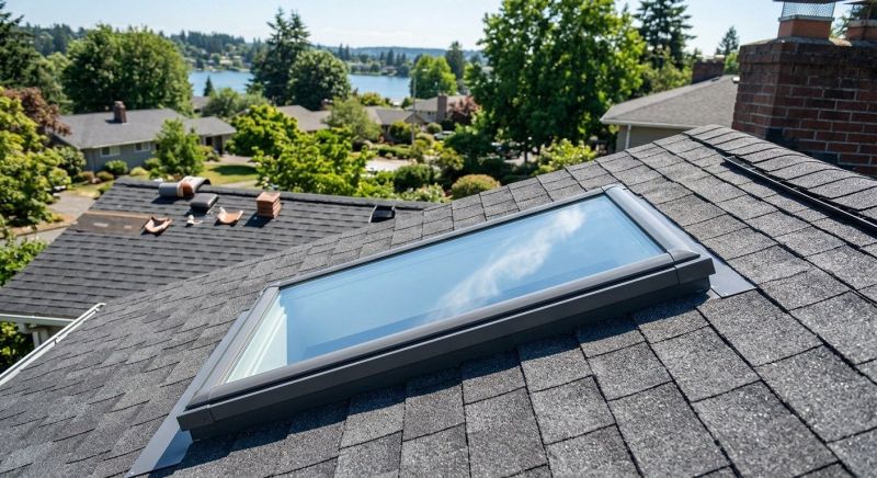 Skylight Service in Renton, WA