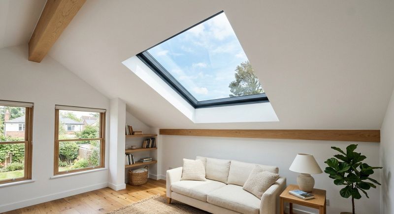 Skylight Window Replacement in Gig Harbor, WA