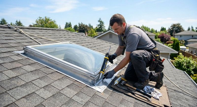 Solar Tube Repair in Bellevue, WA