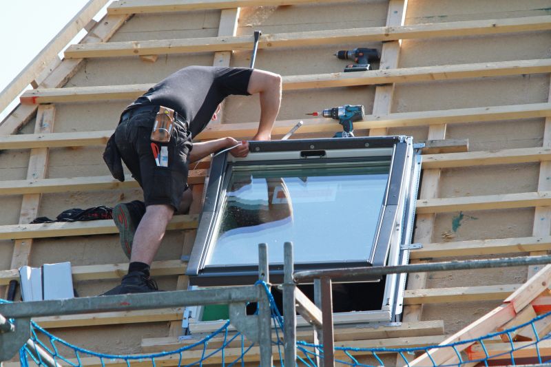 Vented Skylight Installation in Kent, WA